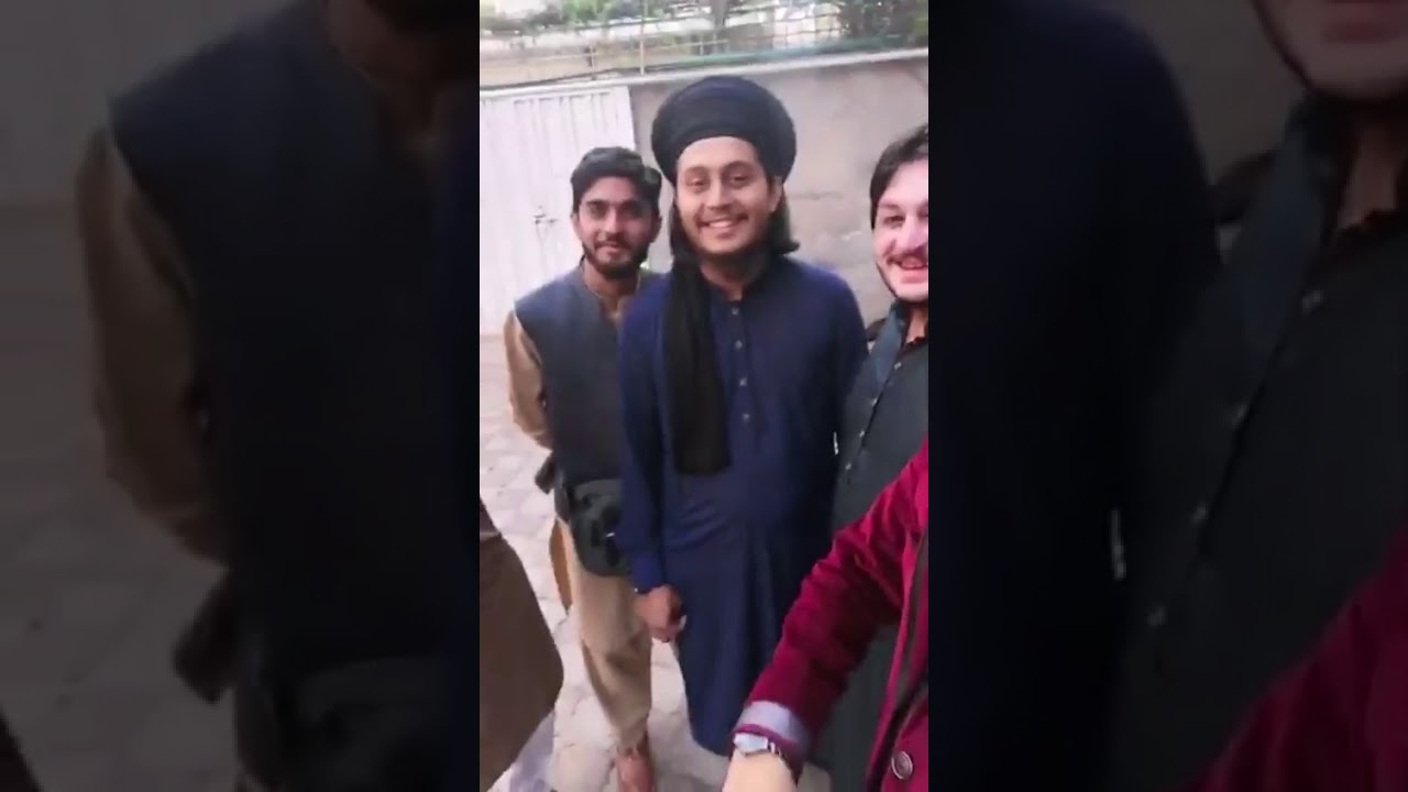 New Pakistani Talent - what a great Voices by Pakistani Boys - Singing sufyana kalaam