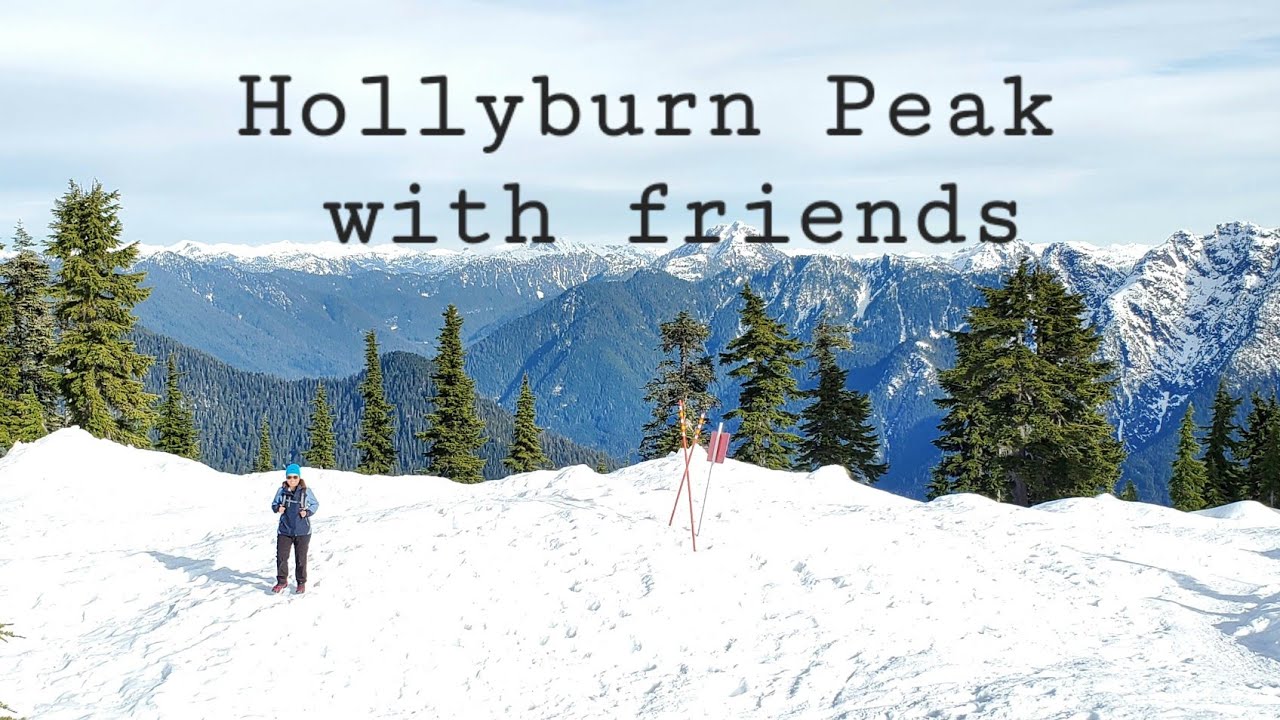 Hollyburn Peak