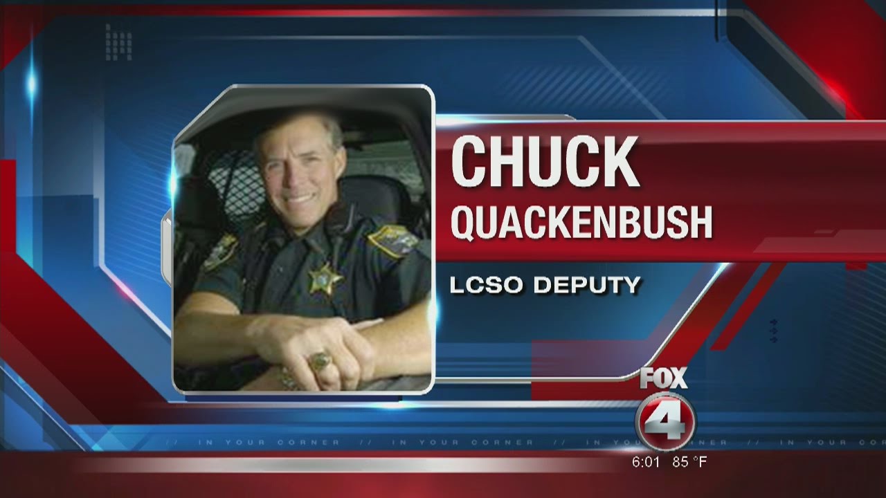 Lee County Sheriff's Office Facebook post investigation