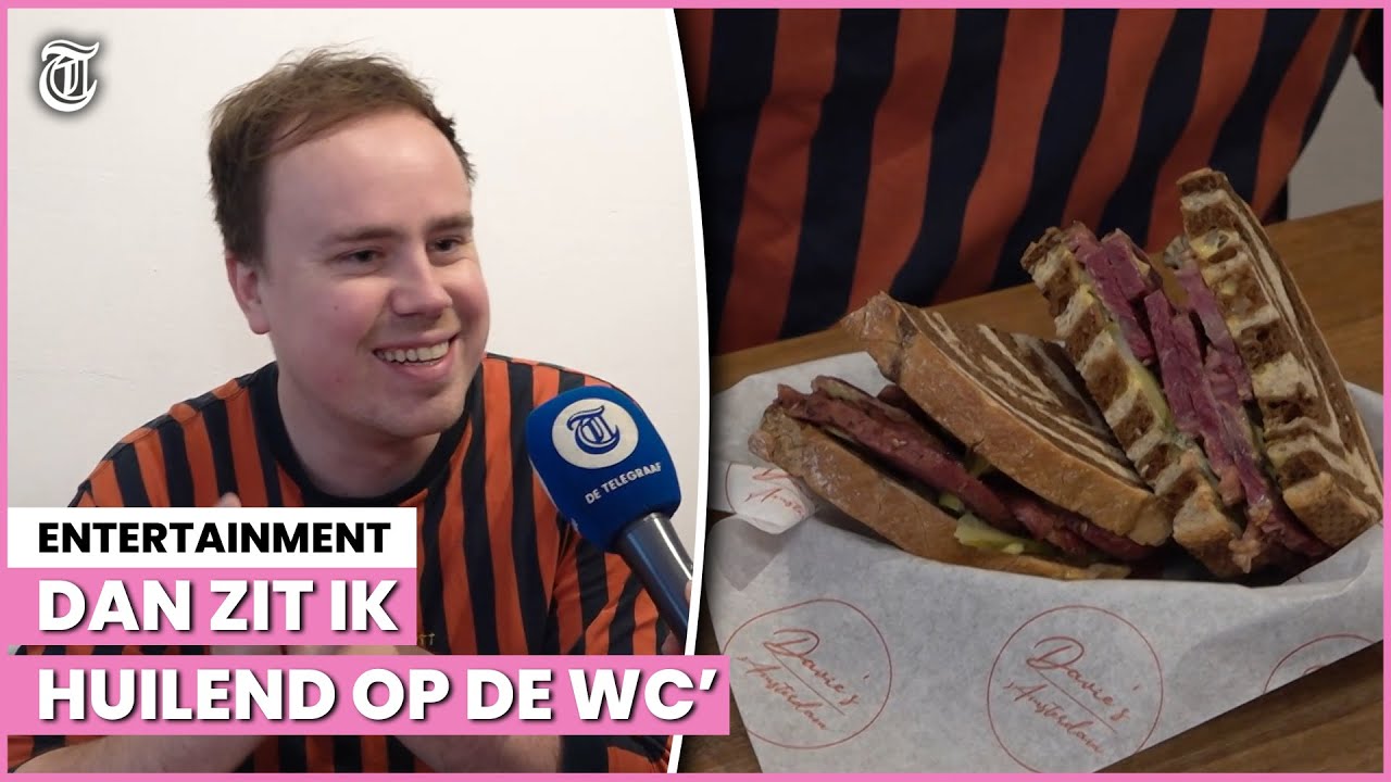 Snackliefhebber eerlijk: 'Dit is liefde op het eerste gezicht'