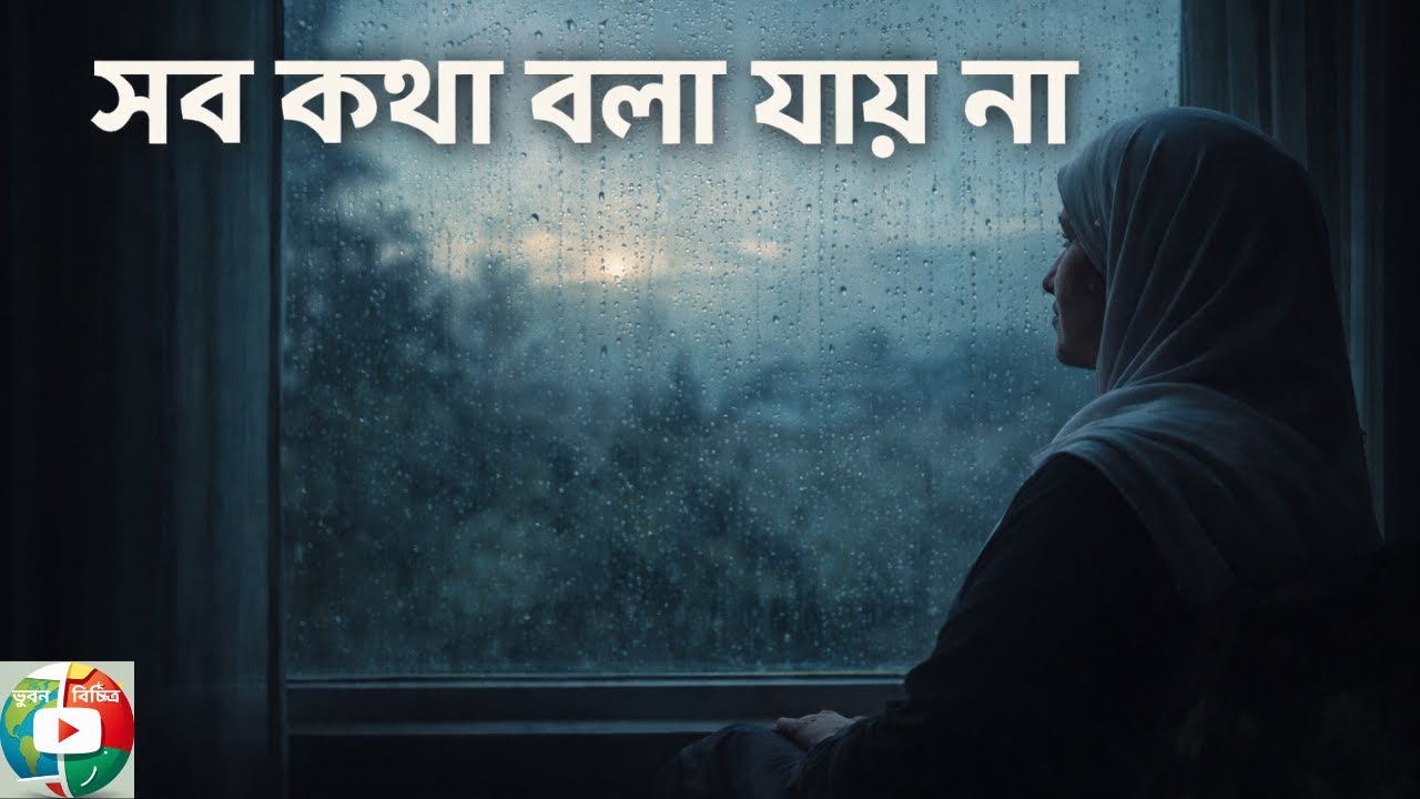 মনের নীরব কথা | যে নীরবতা অনেক শব্দের চেয়েও গভীর