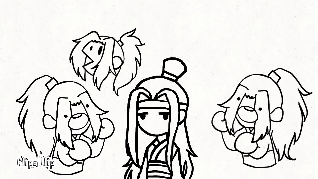 The untamed parody