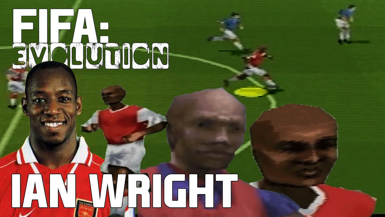 Ian Wright: FIFA Evolution ('96-'99)