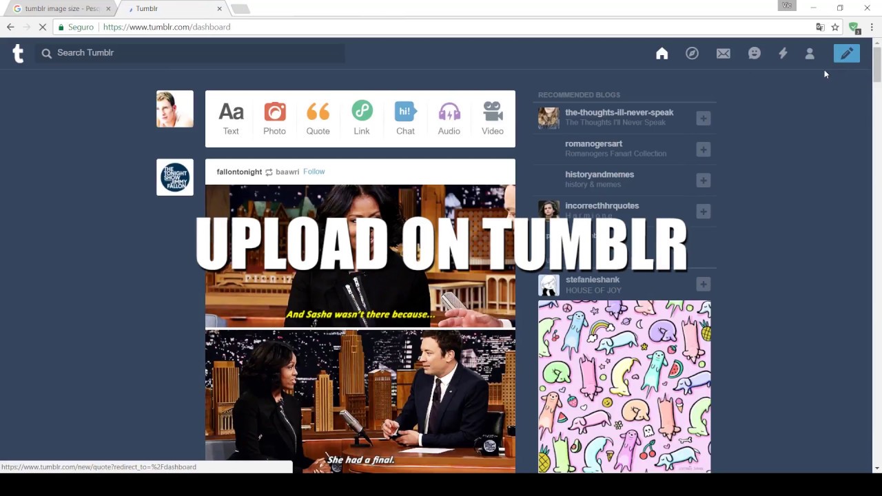 How to make HD GIFs for Tumblr