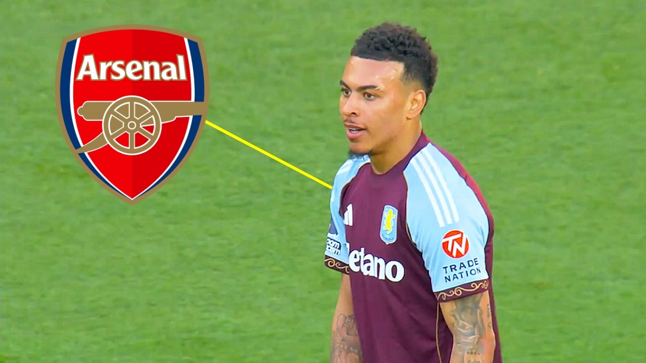 Here&rsquo;s Why Arsenal Want Morgan Rogers