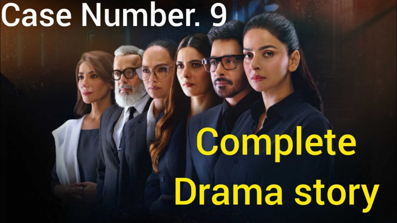 Case No.9 | A Woman Who Refused to Stay Silent |Saba Qamar’s Most Powerful Drama |dramashubpakistan