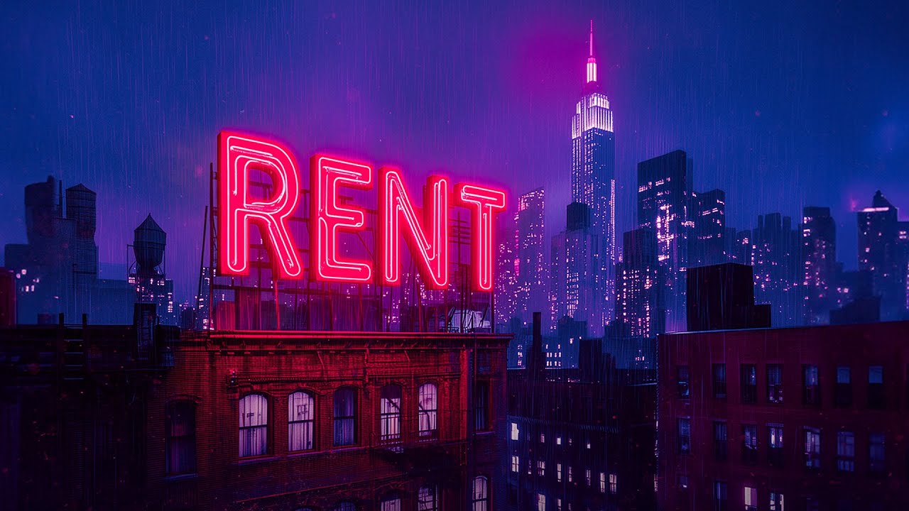 RENT (MTL) - TRAILER 2025