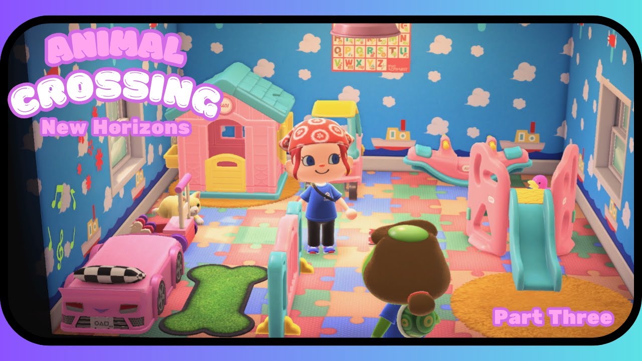 Playing Animal Crossing New Horizons! - Part 3