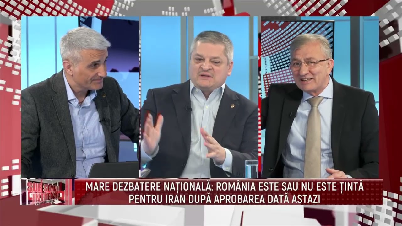 Sub semnul intrebarii cu Robert Turcescu - Radu Cristescu, Dian Popescu - 11 Mar 2026@MetropolaTV