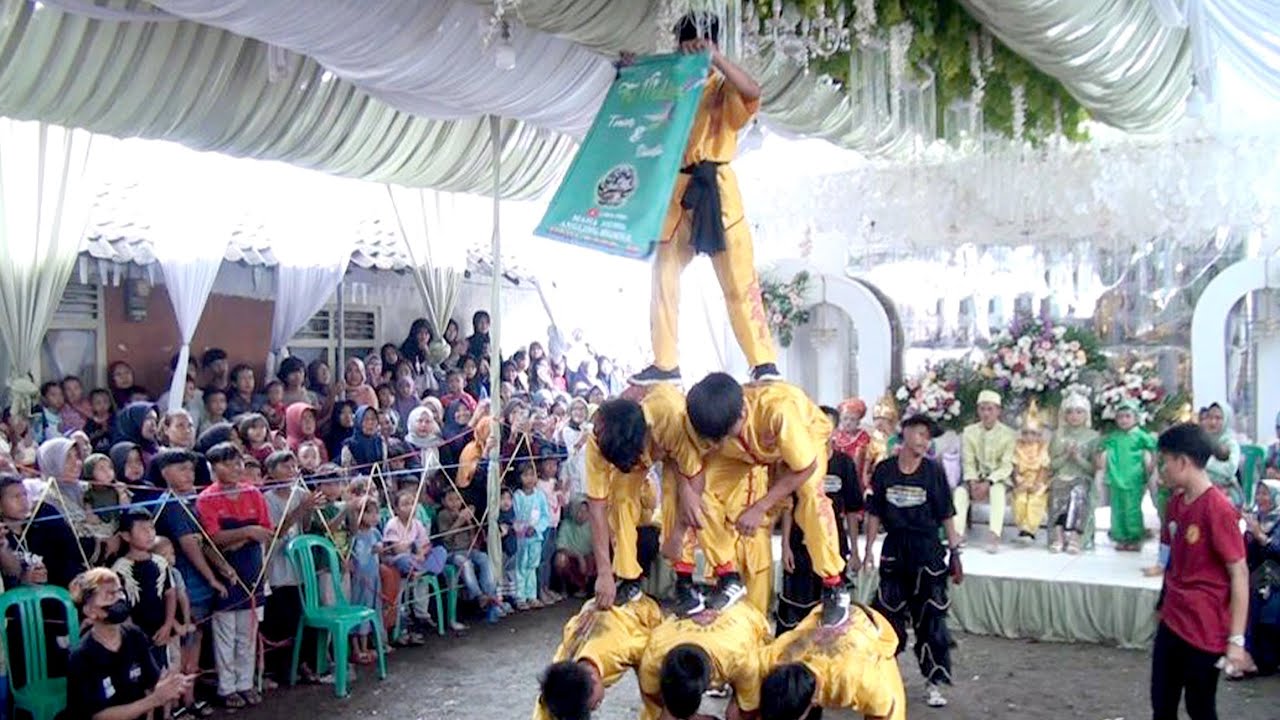 AKSI KUNGFU RUNTING MAS | PATO CS | DS.CIBINGBIN