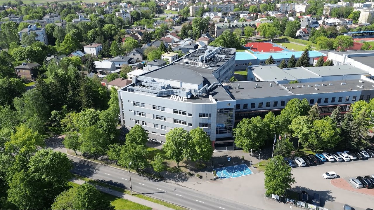 AWF Biała Podlaska - Film Promocyjny 2023