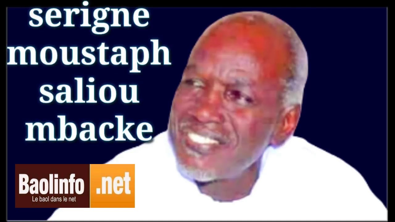 Wakhtaanou Serigne Moustapha Saliou Mbacké
