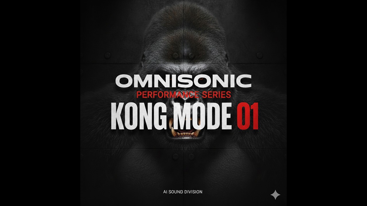KONG MODE #1 🦍 | Hard Phonk para Treino Brutal | Gym Aggressive Workout Music 2026