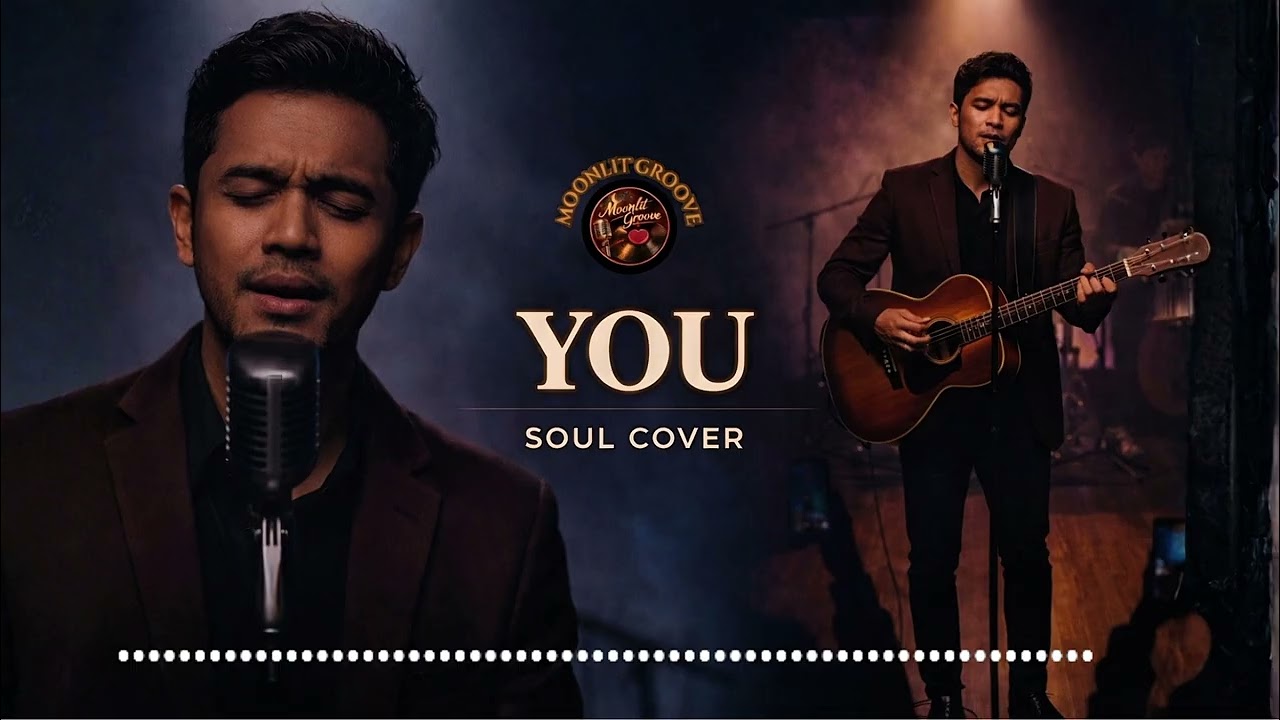 You - Basil Valdez | Soul Cover | Moonlit Groove
