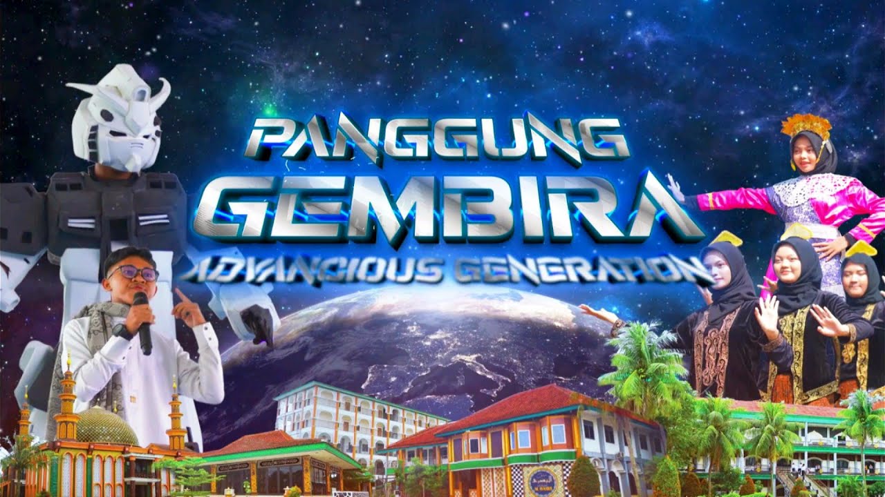 PANGGUNG GEMBIRA ADVANCIOUS GENERATION