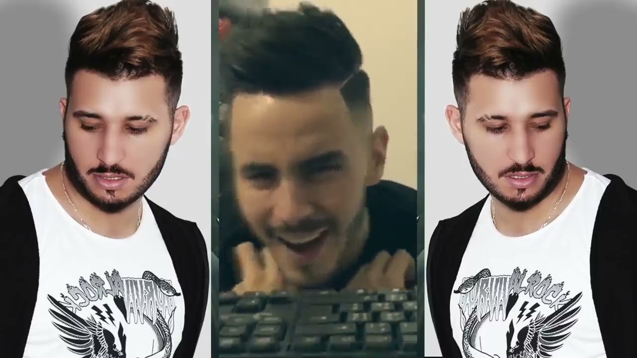 Faycal Mignon -Nahmak 3liha Ana - فيصل مينيون   نحماق عليها أنا - 