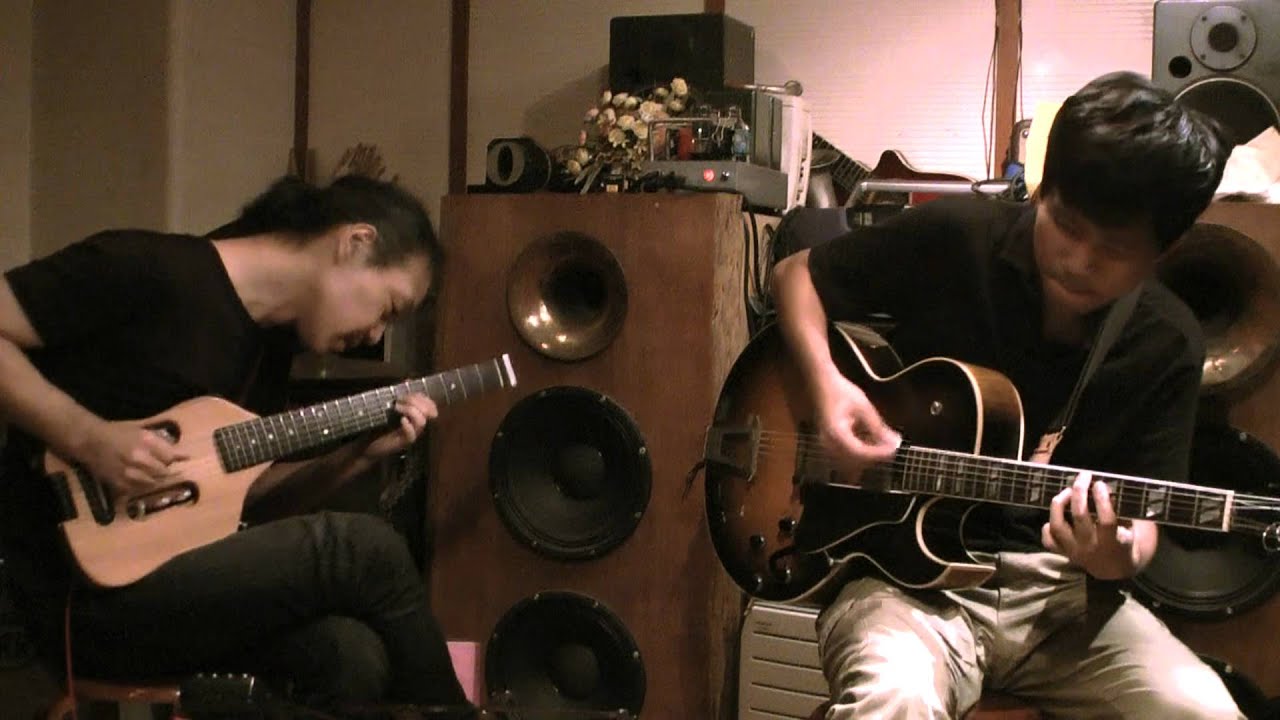 Wave g村山義光 g馬場孝喜 Guitar Duo