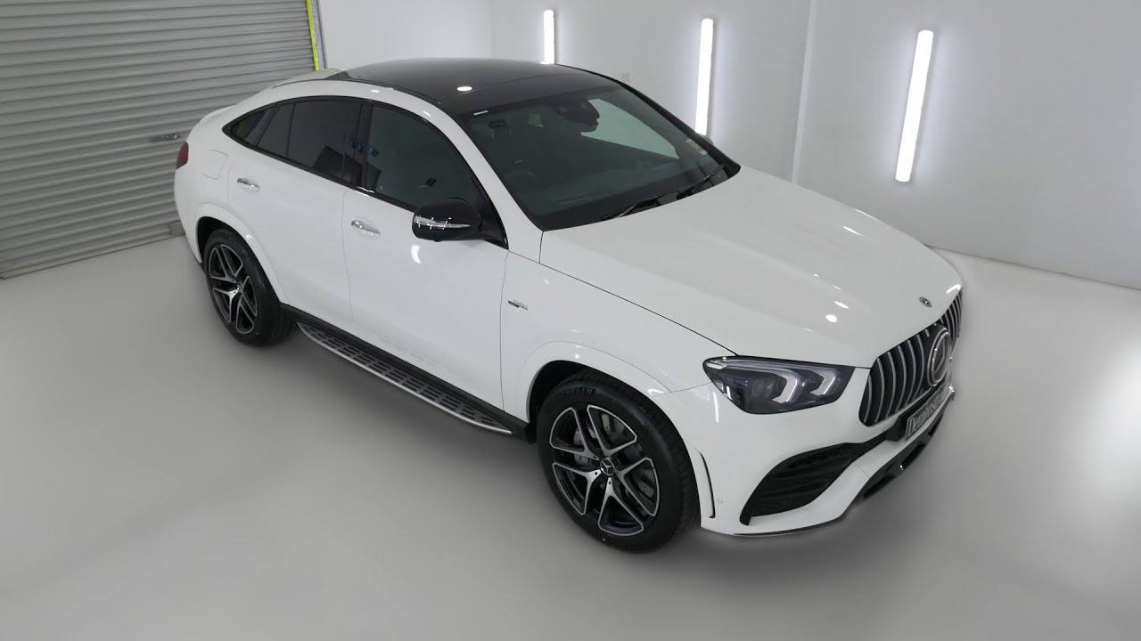MERCEDES-BENZ M-AMG GLE53 4MATICPlus Polar White Wagon M208140