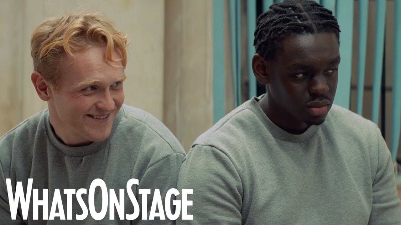 Shook by Samuel Bailey | 2021 streamed play trailer