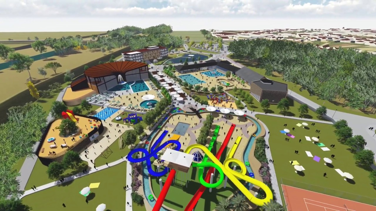 Termálne kúpalisko a rekreačné centrum Nesvady