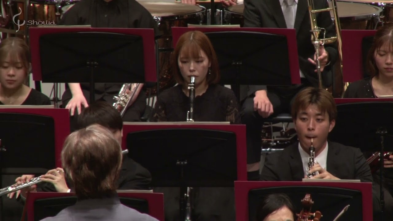 G.ヴェルディ／《運命の力》序曲　G.Verdi: La forza del destino, - Overture（2023/11/25 昭和音楽大学管弦楽団 第42回定期演奏会）