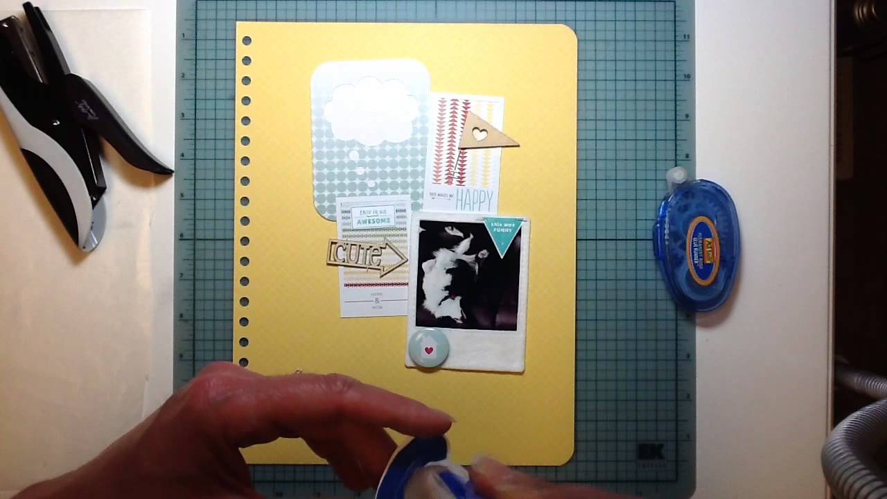what a way to nap process video