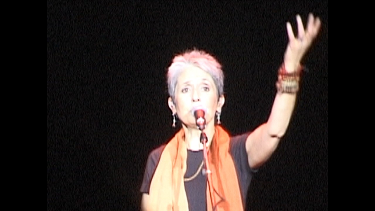 Joan Baez - 5x Encore - Convocation Hall | Tooker Tapes v.372