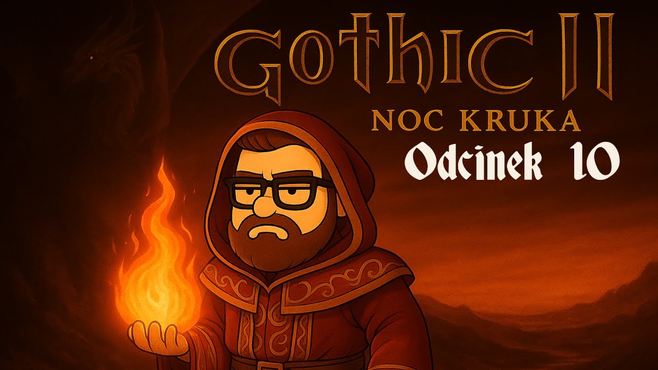 Na tropie gildii złodziei | Gothic II NK PL #10