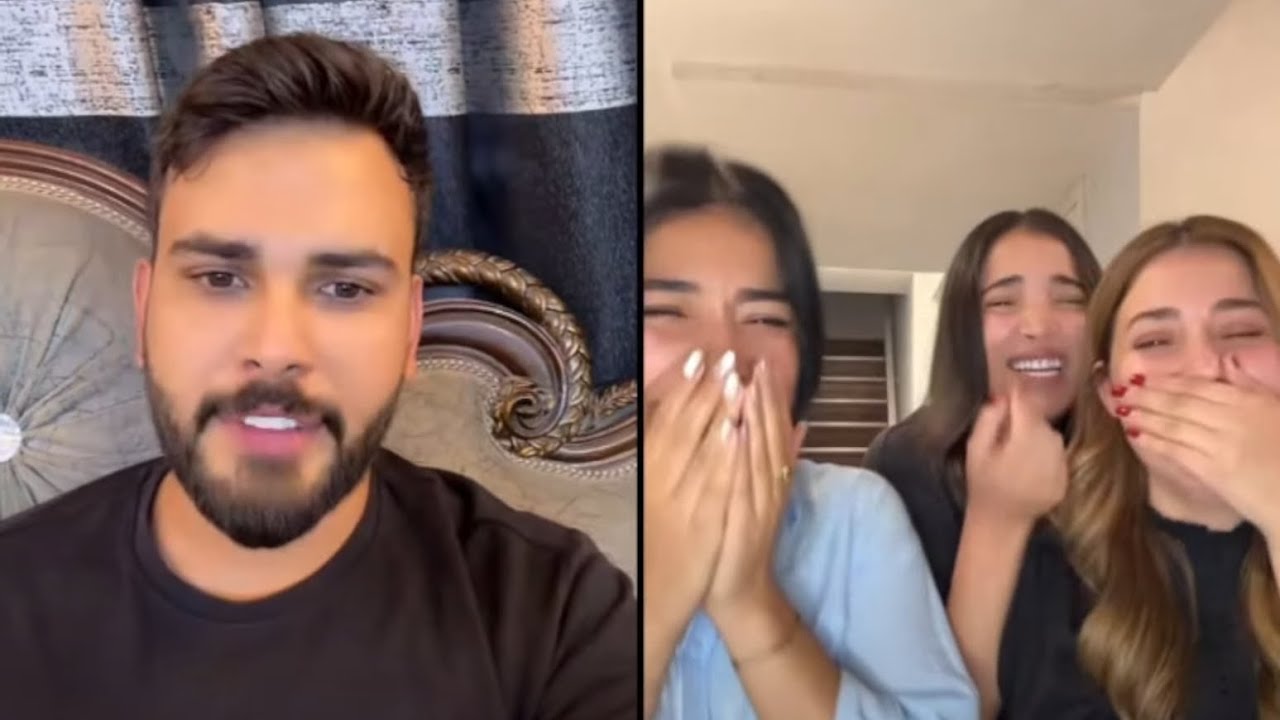 محمود المكسيكي انسأل بكمية أسئلة مو طبيعية من عراقيات في كندا أكثر من هوازن
