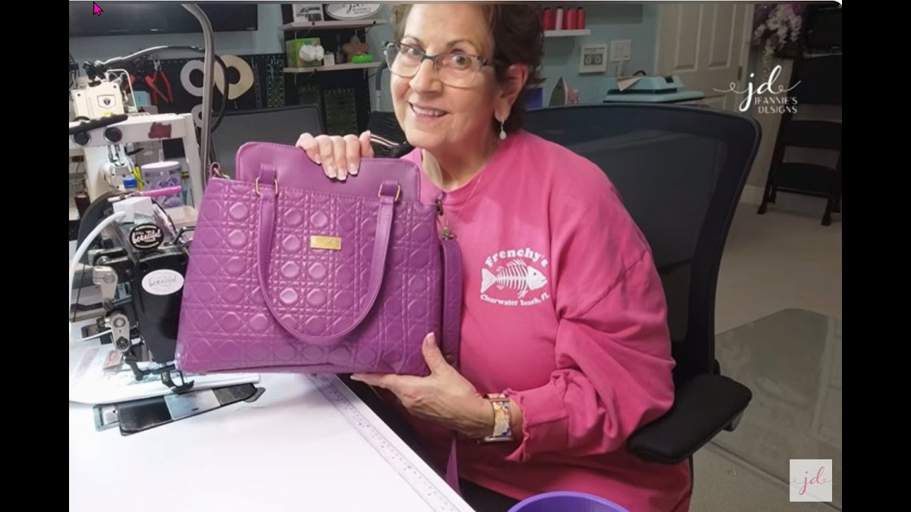 The Issa Handbag