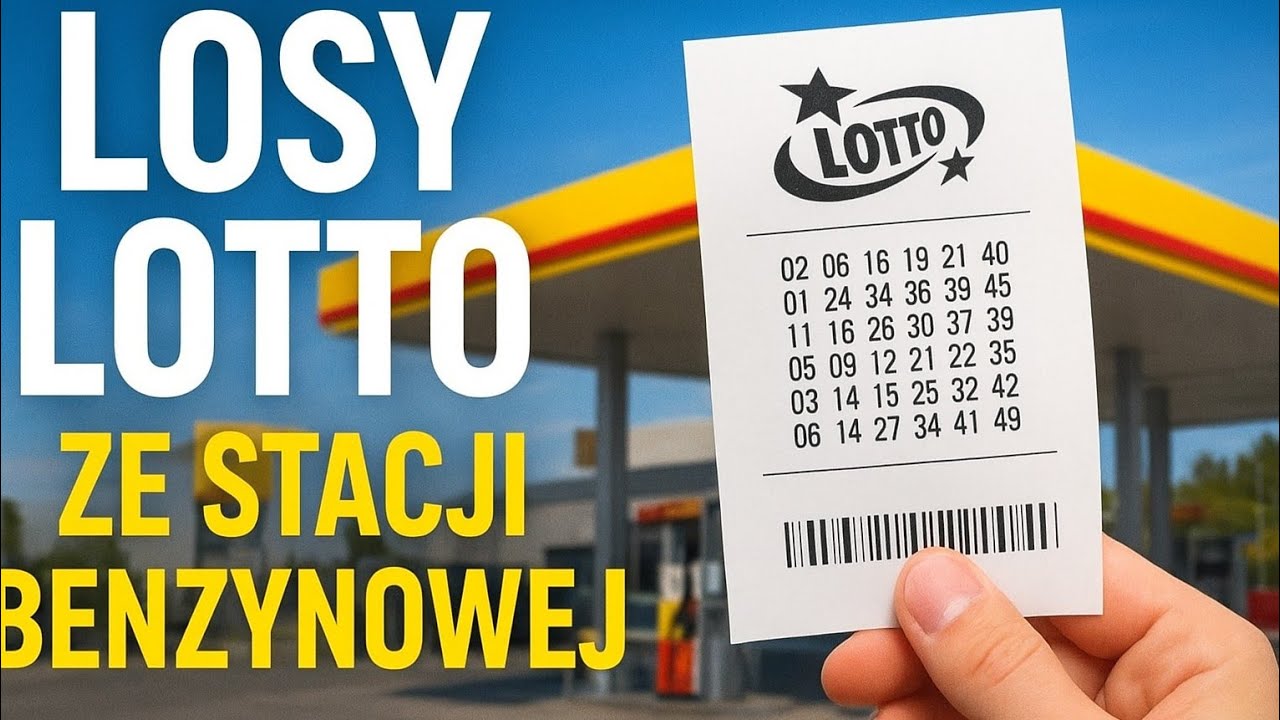 WYGRANA ZE STACJI PALIW EKSPRES LOSY SZYBKA KASA ZA 200 ZŁOTYCH 