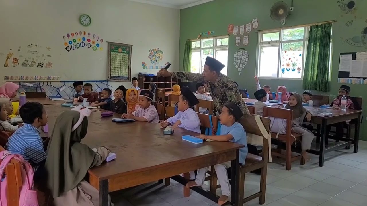 Observasi Calon Murid Baru PPDB 2026 melalui Psikotes || SD Islam Tebuireng Ir. Soedigno Kesamben