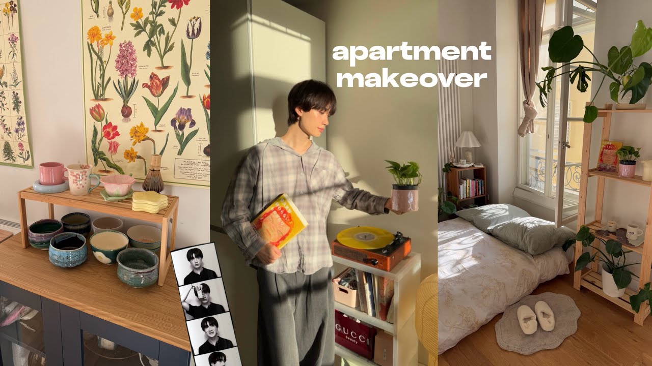 украшаю свою квартиру так, чтобы она выглядела как моя доска на Pinterest