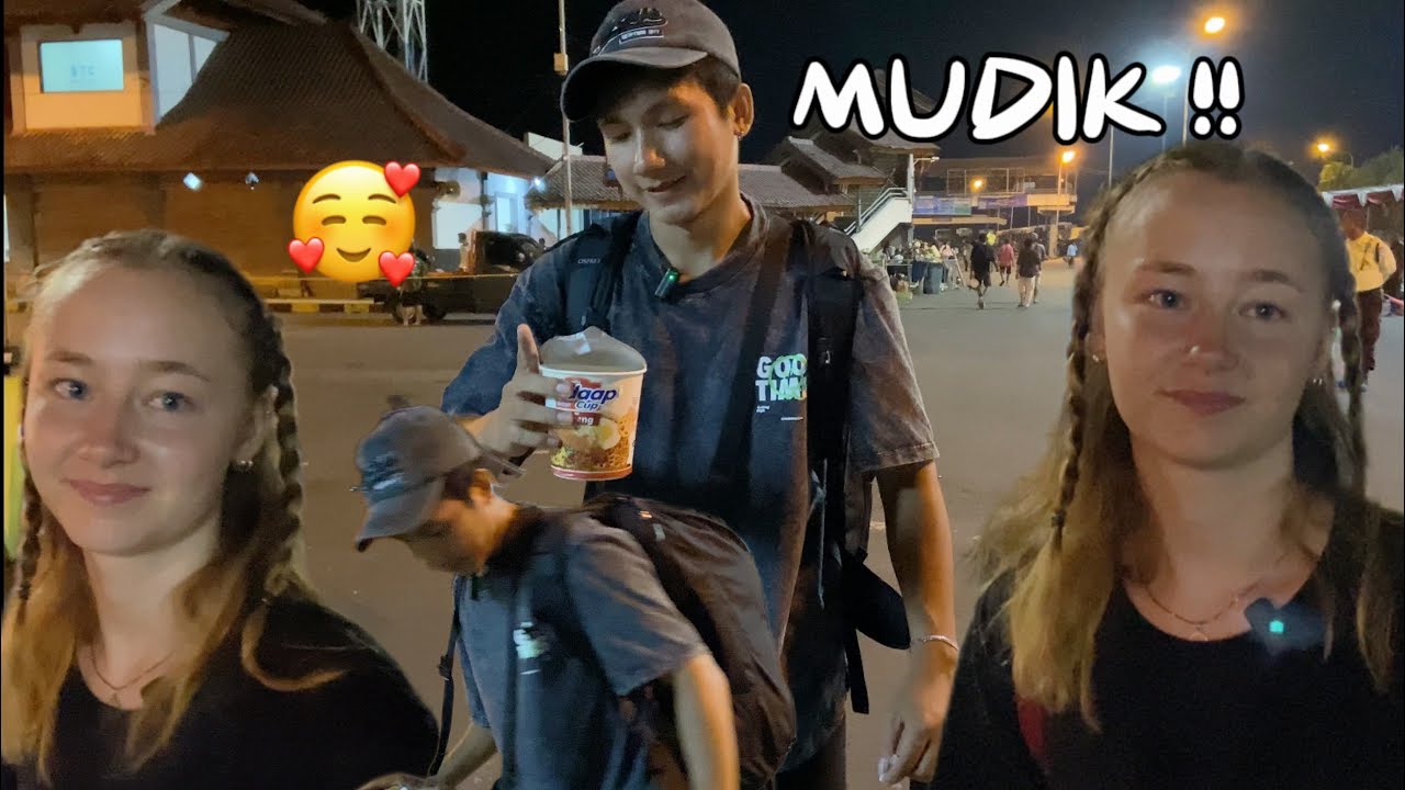 TRIP KE BIMA KETEMU KELUARGA BESAR 🇮🇩