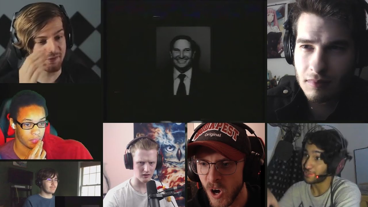 Memories [REACTION MASH-UP]#962