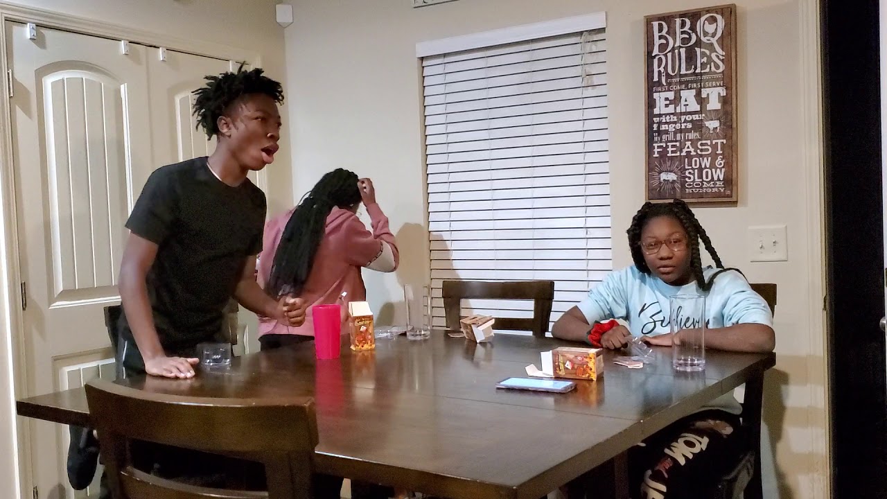 Lil Nitro Gummy Bear 🐻 💥 challenge 2020.