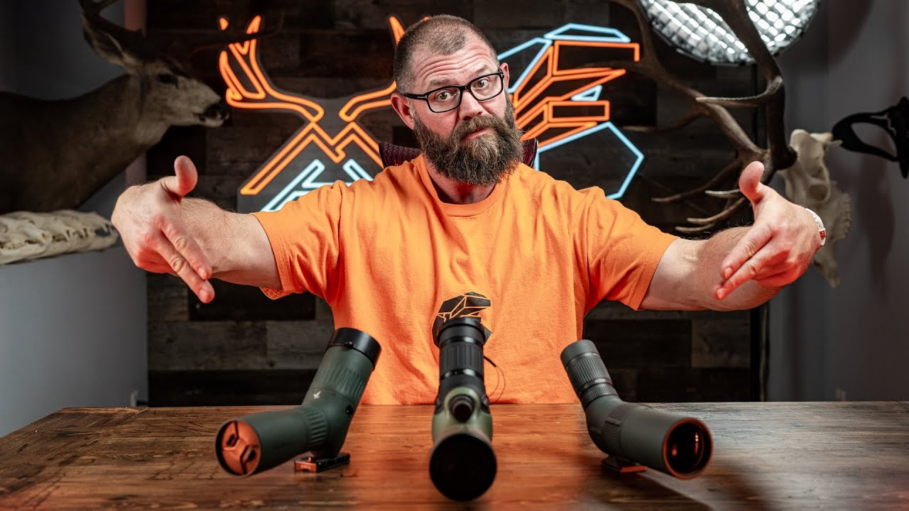 Compact Spotting Scope Review: Swarovski vs. Kowa vs. Vortex