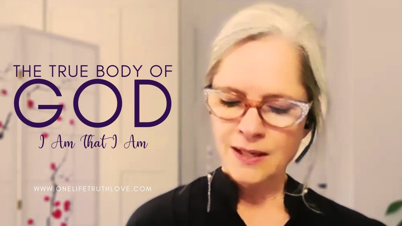 The Real Body Of 