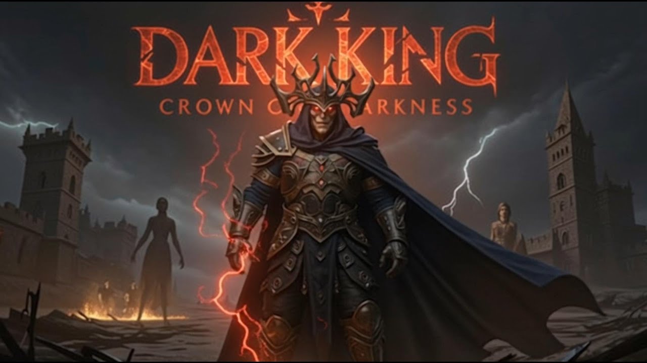 DARK KING  CROWN OF DARKNESS || SHORT || STORY || PART 5 #shortsvideo #shortstory