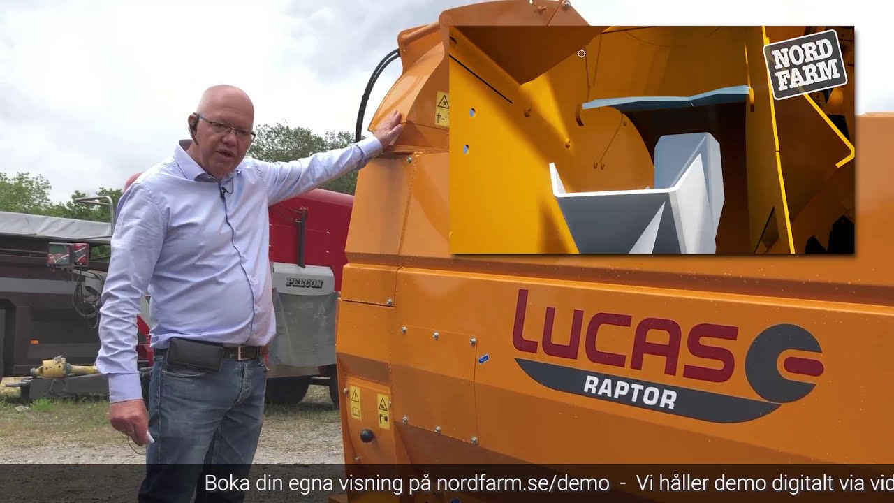 Balrivare Lucas Raptor