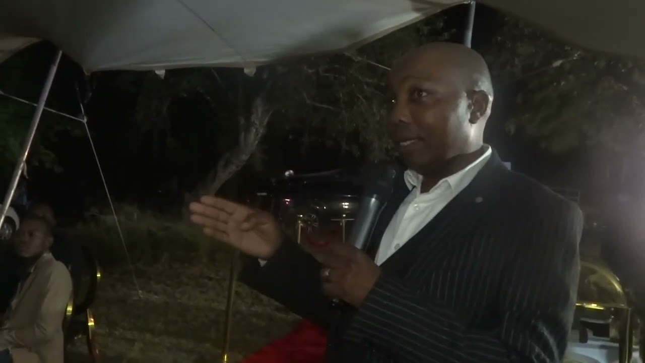 Adv Mphafolane Koma encourage fans of Dr K Makweng to respect his new tittle.