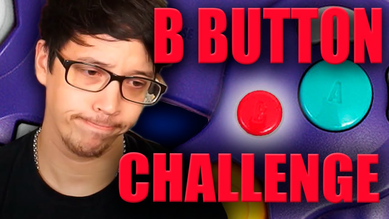 The Hardest Melee Challenge I've Ever Done