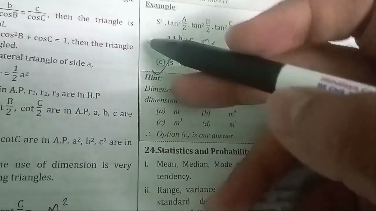 How to make trigonometric questions feel easier. |IOE based| Infinity AL