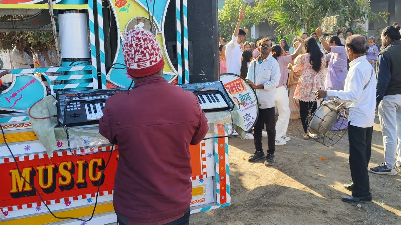 Katha su aayi suth katha su aayo jiro (mayra) super raj kamal music band Garoth.B.M.deepak rathore 