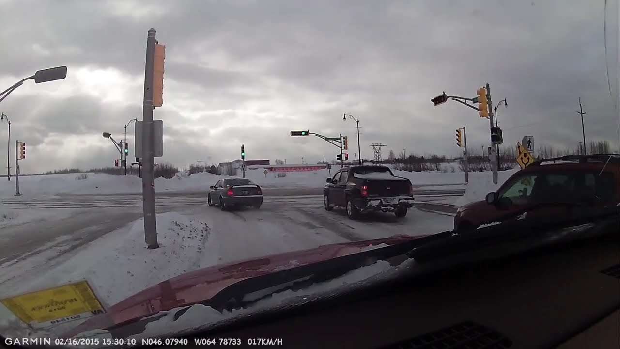 Snowmageddon 2015 Moncton New Brunswick  #snowstorm #snowmageddon #snowdriving #dashcamvideo Part 15