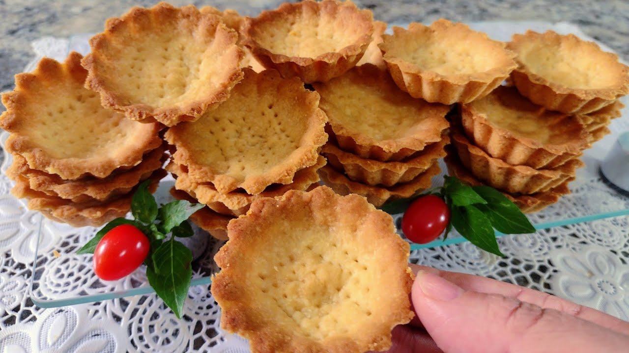 APERITIVO e CANAPÉS-A massa perfeita pra compor a sua mesa