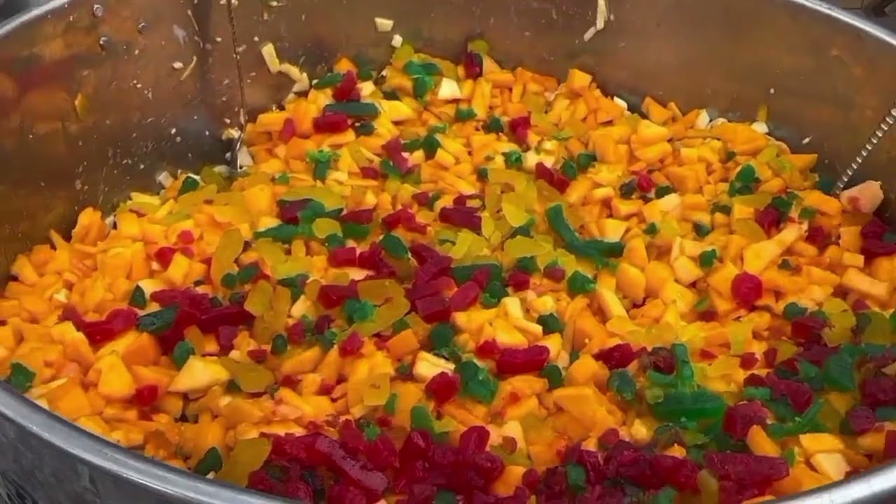 Amazing collection of Street food in Karachi