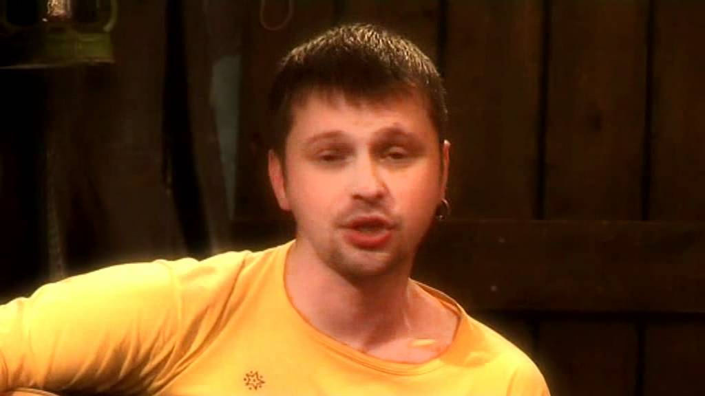 Депрессивная зима - Пилот (DVD-Rip чердачника)