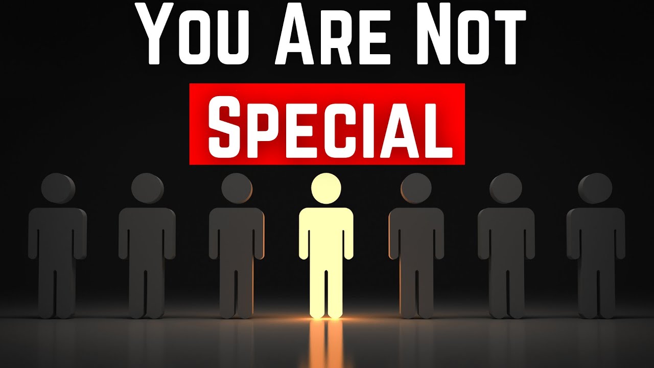 You Are Not Special: The Myth of the ‘Chosen One’ in Spirituality