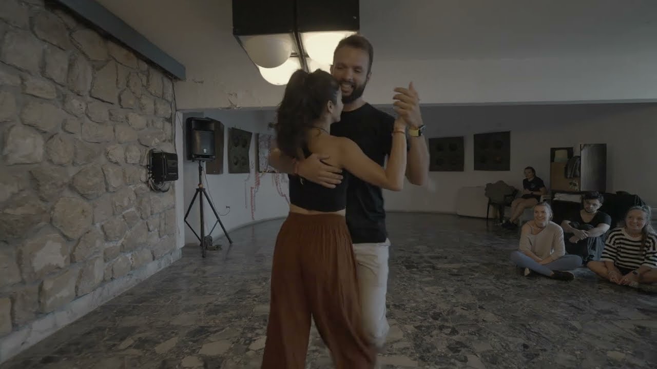 Gui & Brenda - Zouktime! Croatia holiday 2023